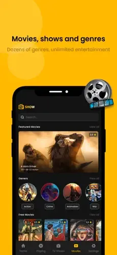 crex-live-score download Movies and shows